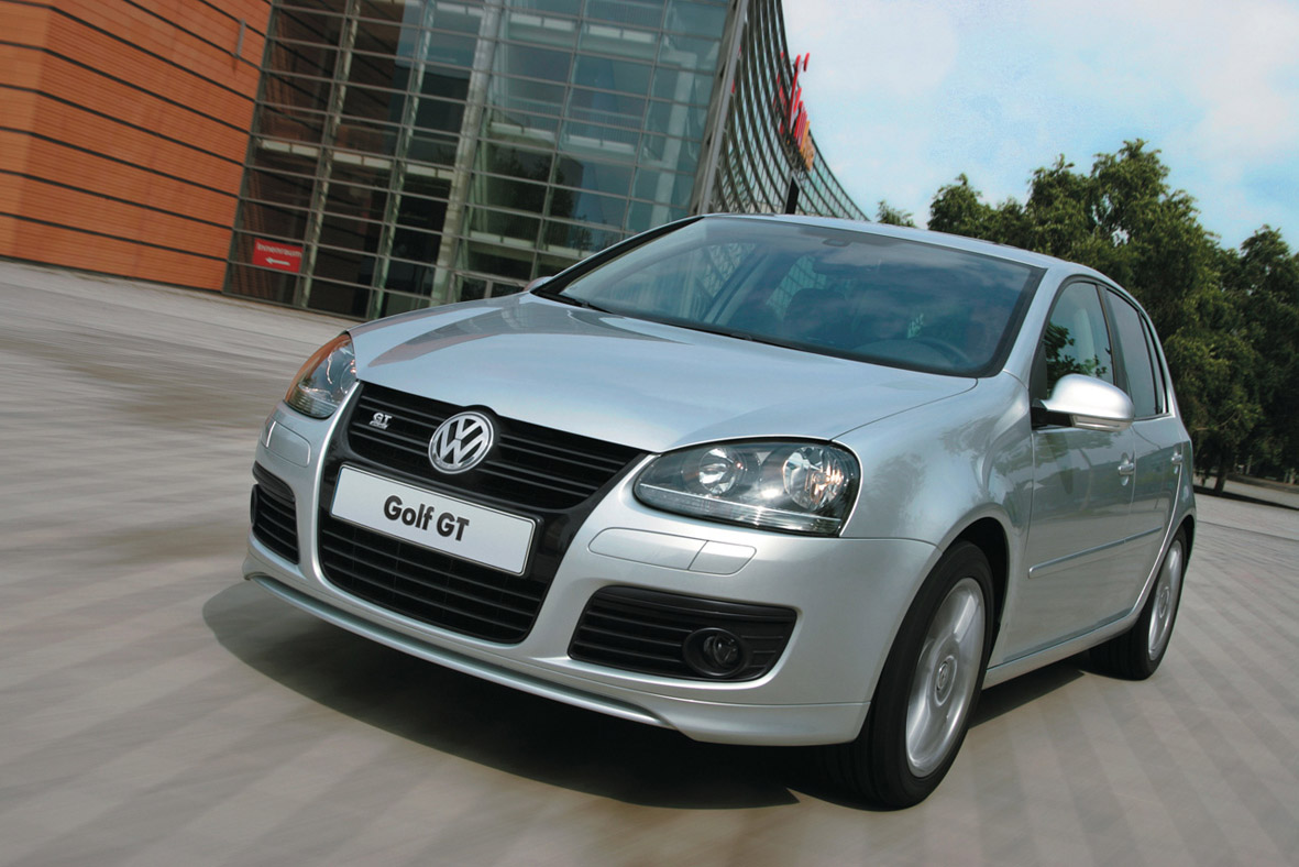 Volkswagen Golf – круглая выгода в «Германике»