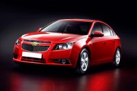 Компания Дженсер-Ярославль (ТМ Genser) презентует новый автомобиль Chevrolet Cruze