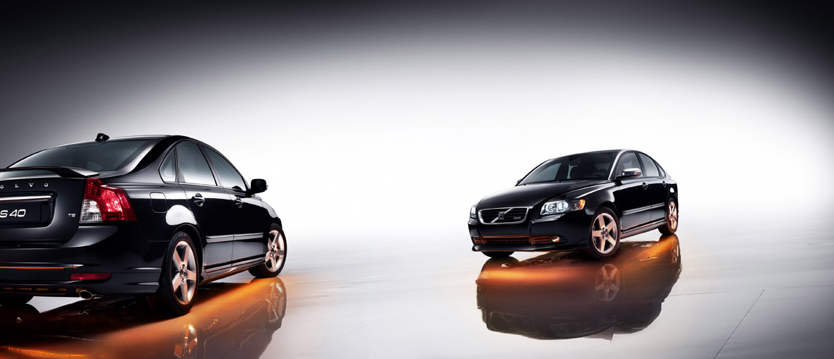 Volvo S40 – максимум по минимальной цене