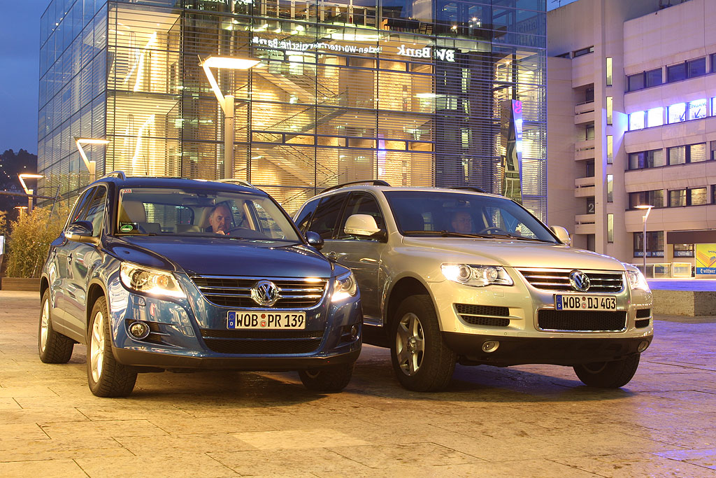 Фольксваген Тигуан И Туарег Сравнение Фото – Telegraph