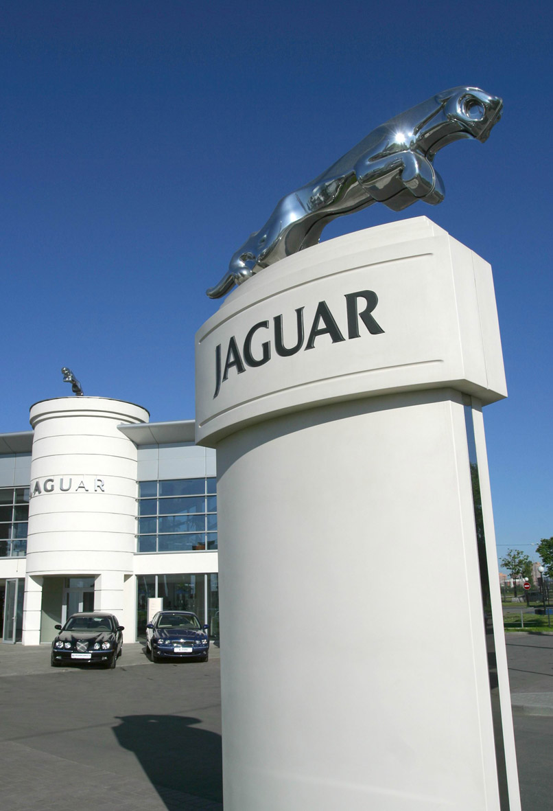 «Независимость» - в тройке лидеров продаж Jaguar