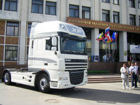 Компания «VH-DAF Moscow» на выставке АСМАП-2010 