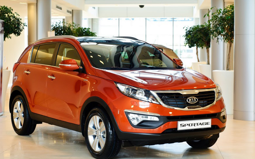 Новый Kia Sportage пополнил список безопасных автомобилей Киа.