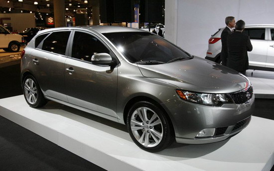 Kia Cerato 2010 1 6 С…СЌС‚С‡Р±РµРє