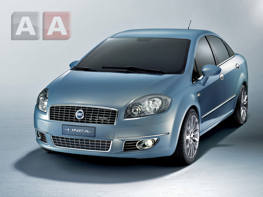 Топовая версия Fiat Linea доступна в Автоцентре Аврора
