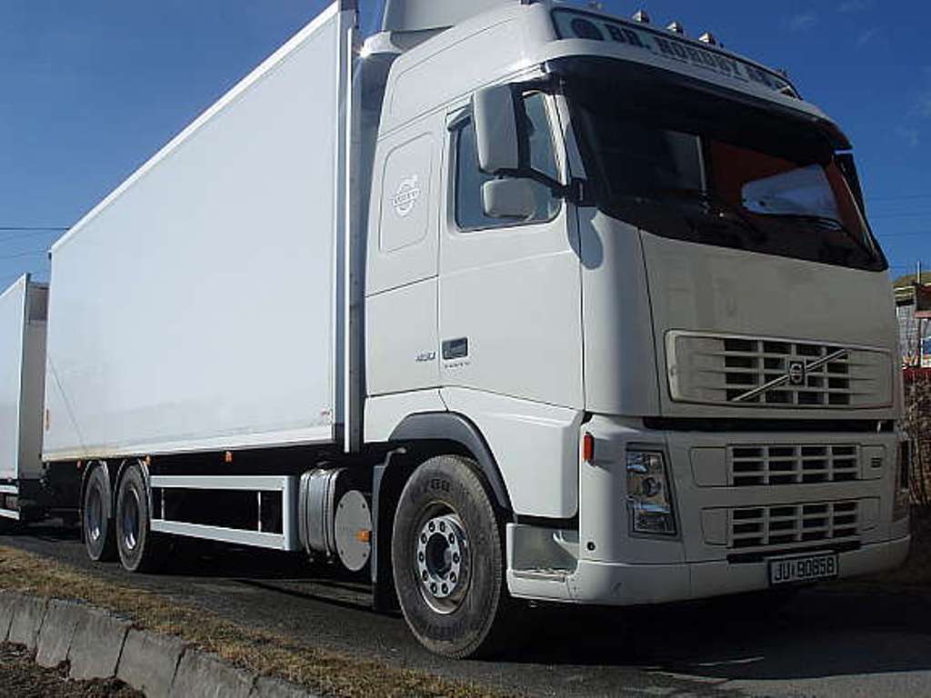 Новые поступления Volvo, Scania, MAN на МАЙ 2011 год