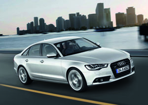 Успейте исполнить мечту об Audi в мае!