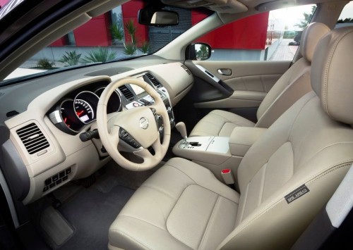 Обновленный Nissan Murano уже ждет Вас в Автоцентре ОВОД
