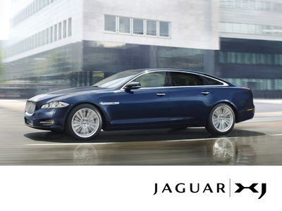 Jaguar XJ и Range Rover на 500 000 ближе!