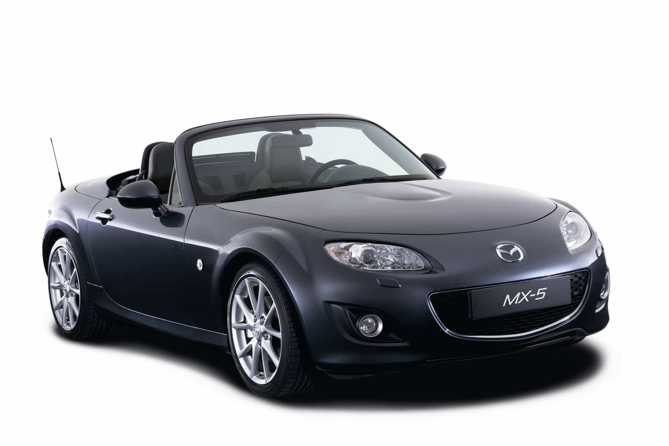 Летнее предложение на Mazda MX-5