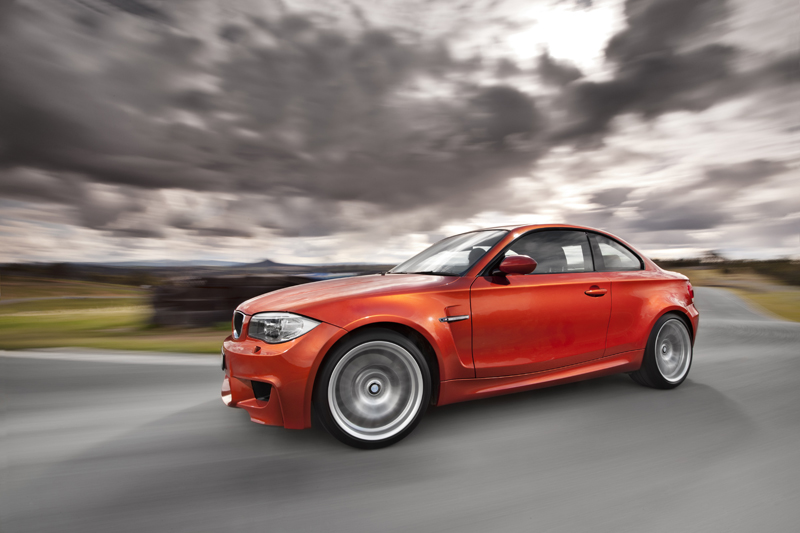 BMW 1m Color
