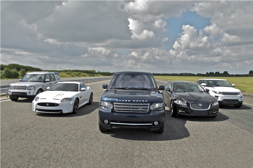 Специальные условия на покупку автомобилей  Jaguar и Land Rover в честь новоселья АРТЕКСа!  