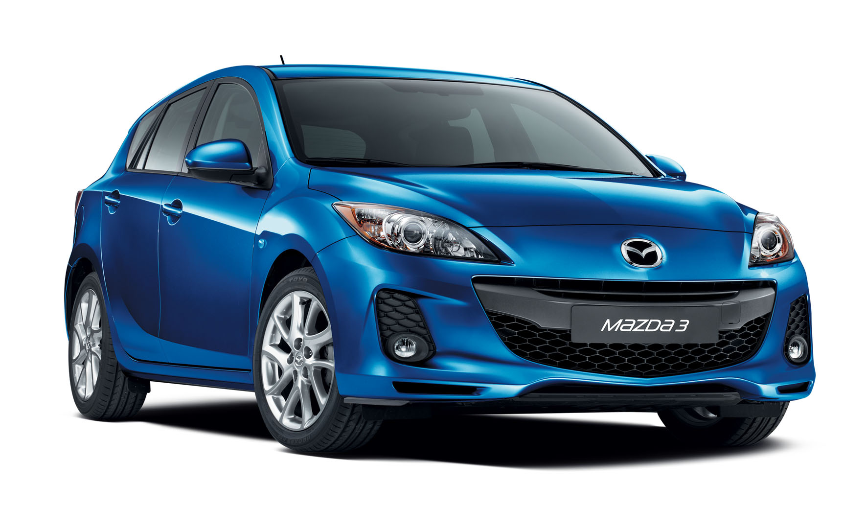 Полезные подарки к зиме при приобретении Mazda3