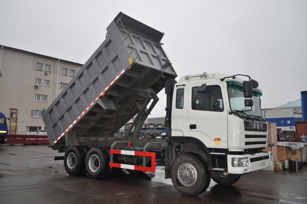 JAC n410 Самосвал
