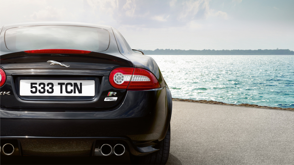 Ягуар XK Coupe 2013