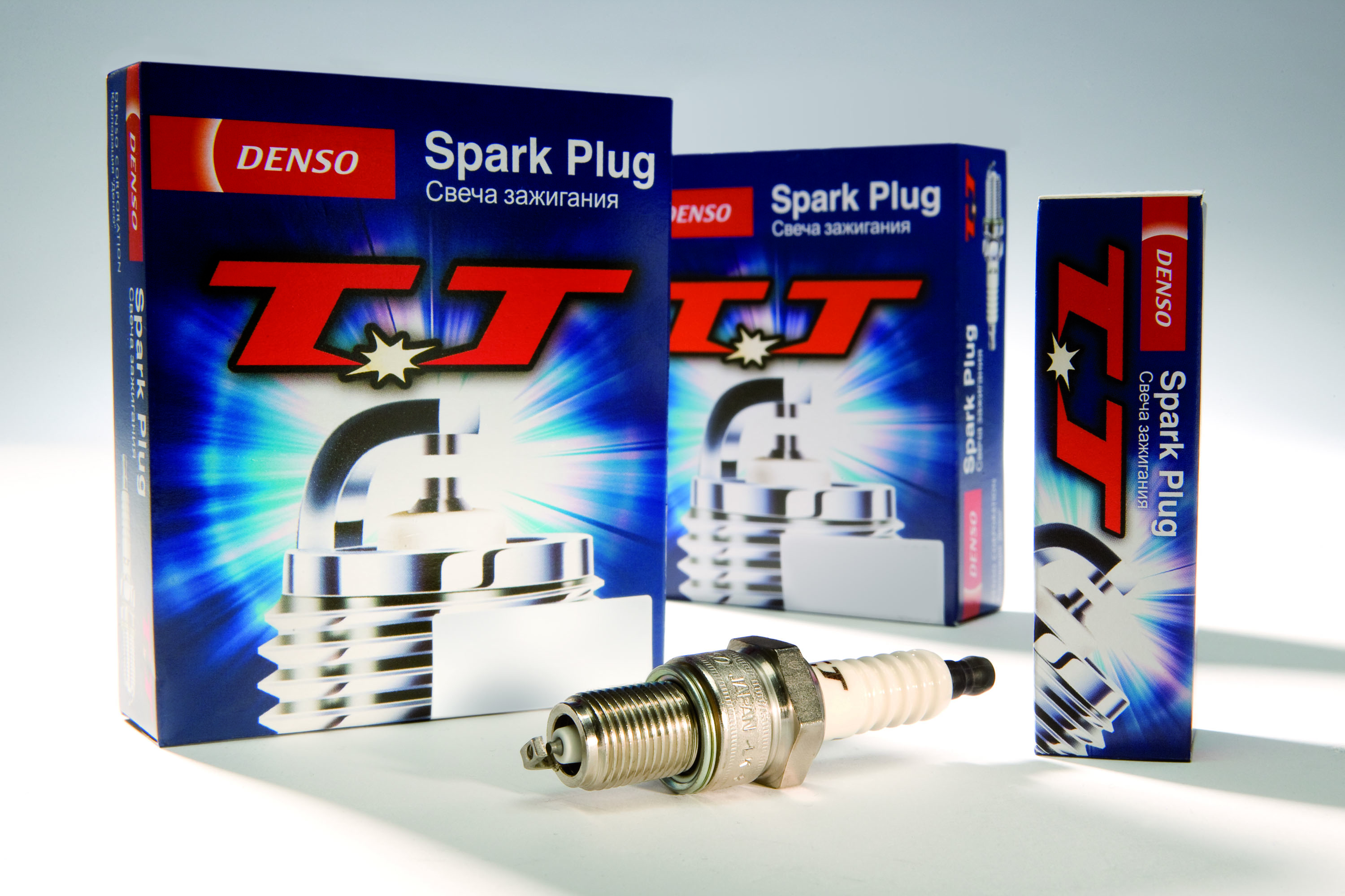 Свечей Зажигания Denso Xuh22tt Купить