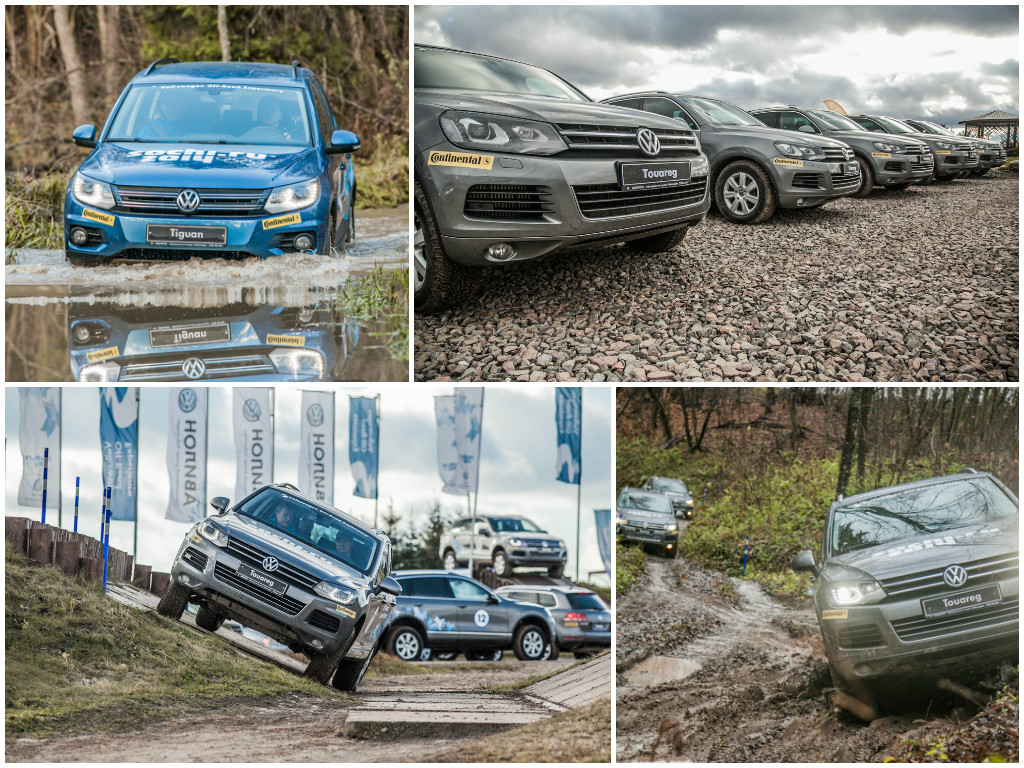 Фольксваген Тигуан И Туарег Сравнение Фото – Telegraph