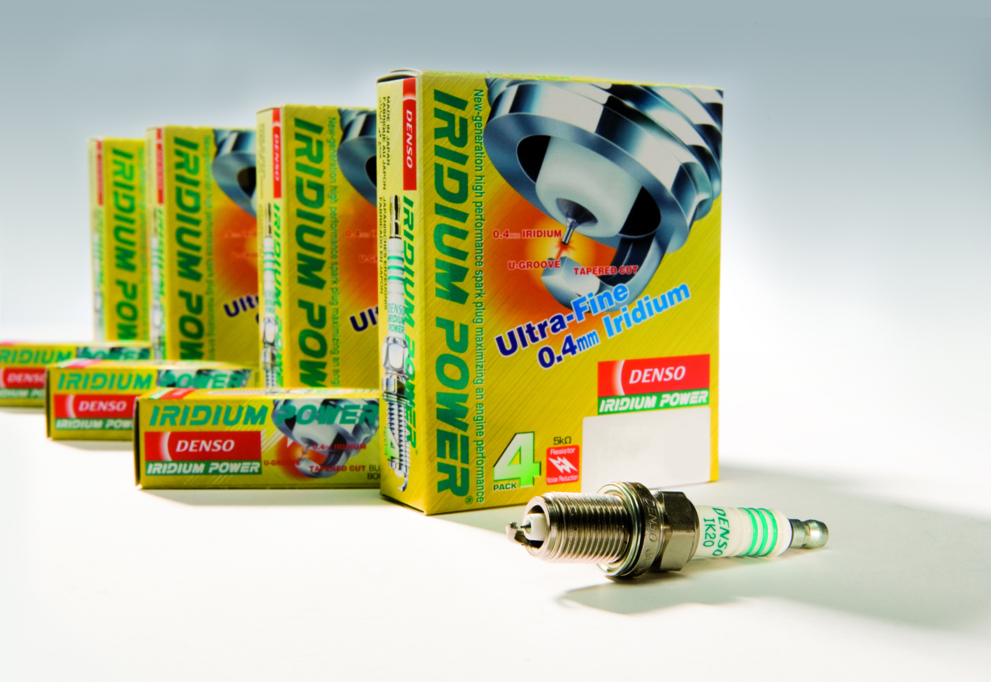 Свечи Иридиевые Denso Цена