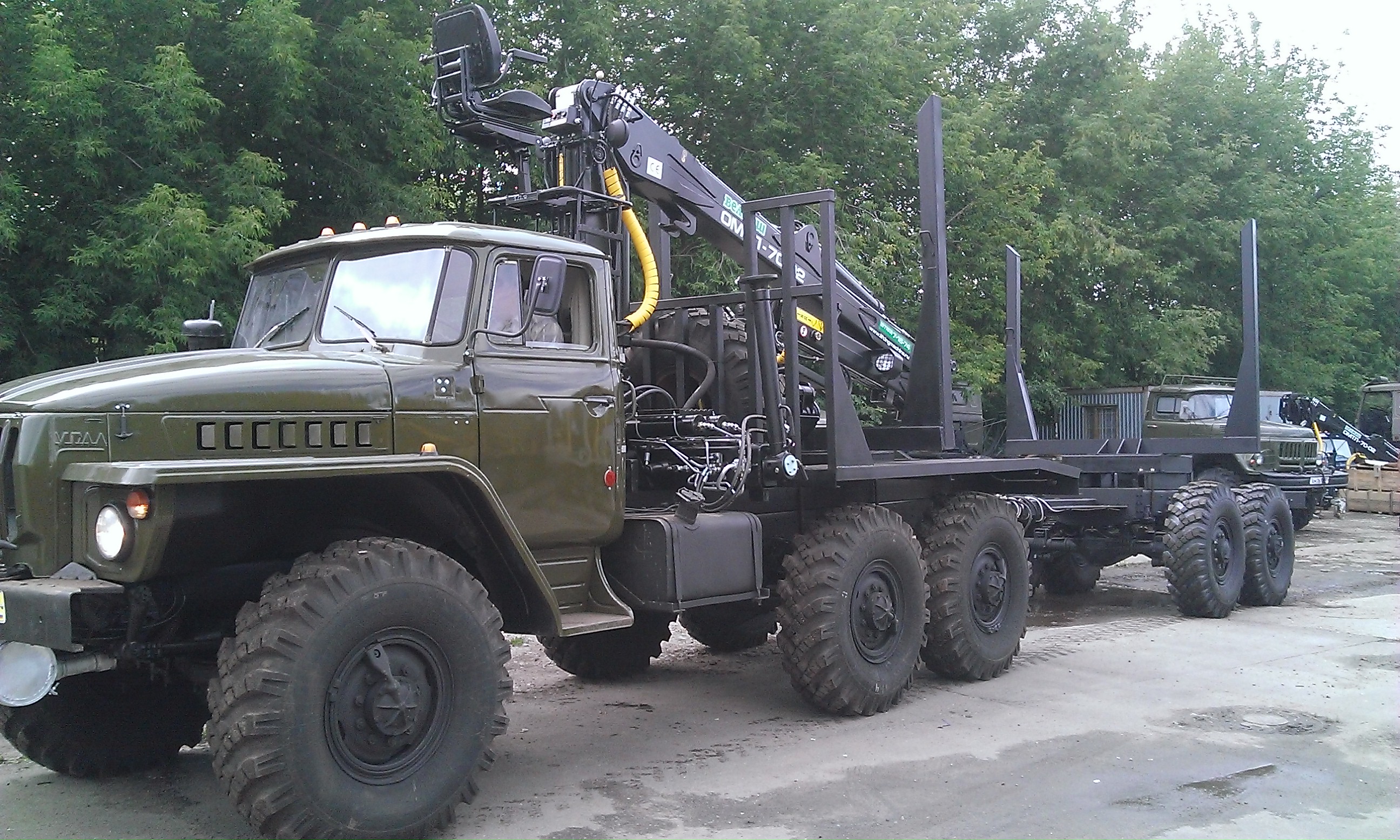 Купить Урал 4320 Бу На Авито