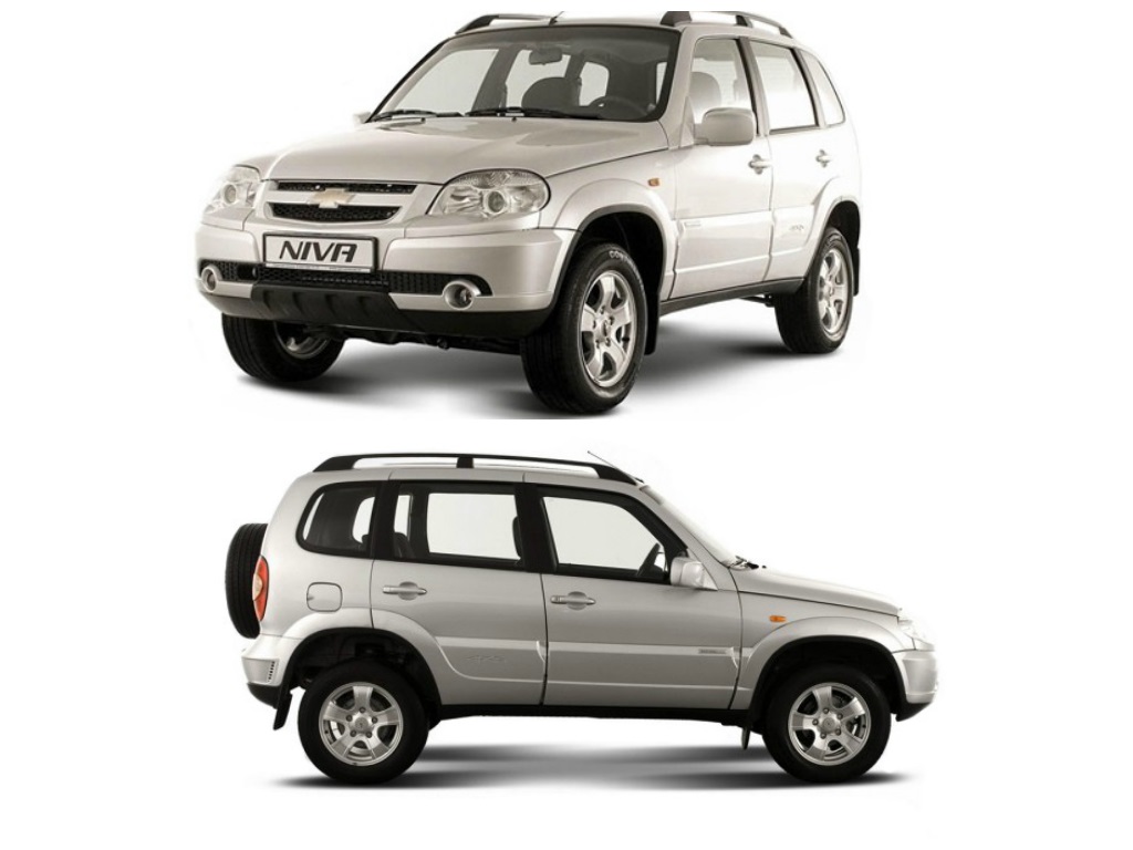 Какая прошивка лучше на ниву шевроле - фото
