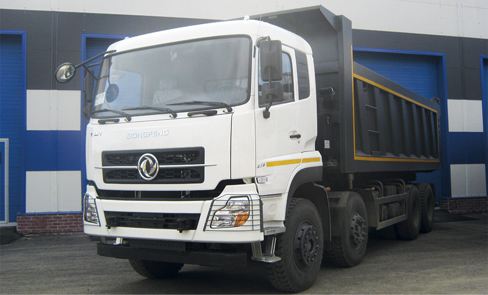 Dongfeng 8 4