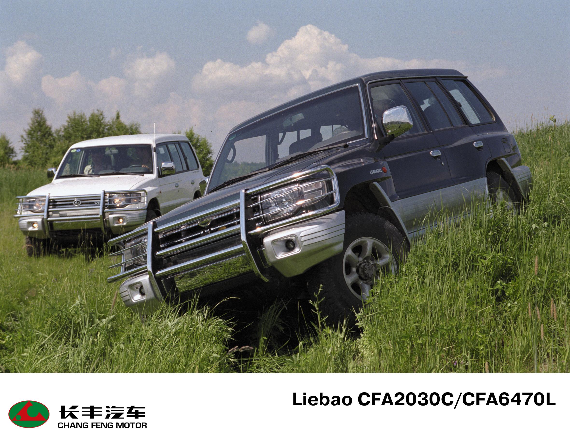 Начались продажи лицензионной версии Mitsubishi Pajero II - «Leopard»