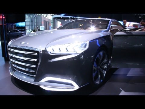 New York Auto Show Hottest Concept Cars