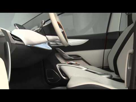 Видео интерьера Chevrolet Bolt EV