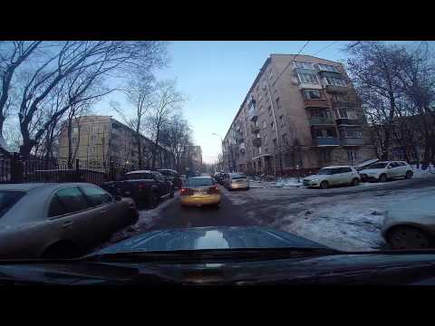 Большой тест-драйв Acura TLX