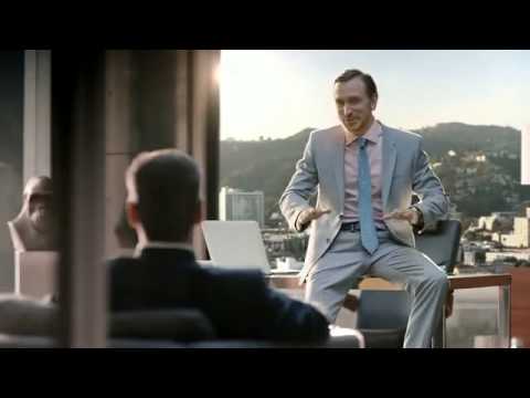 Kia Super Bowl Commercial with Pierce Brosnan