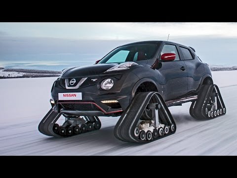 Nissan Juke NISMO 