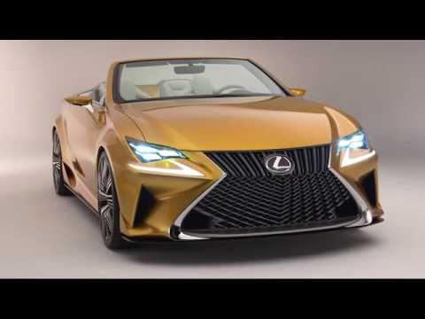 Lexus LF-C2 concept