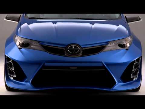 Scion iM concept