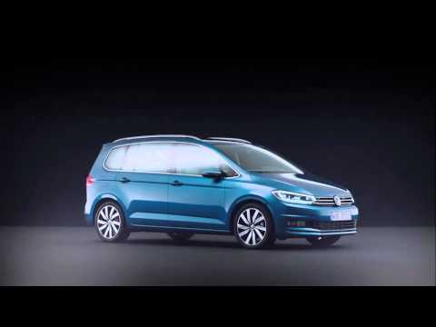 2015 Volkswagen Touran