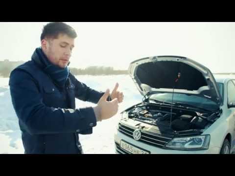 Тест-драйв Volkswagen Jetta (2015)