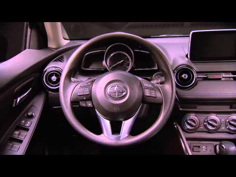 2016 Scion iA b-roll video