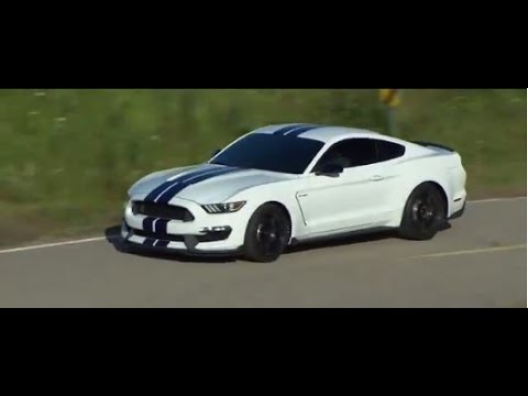 Track Tested. Gearhead Approved | Ford Mustang? Shelby GT350