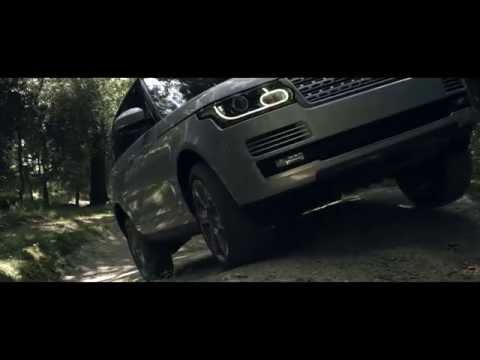 Range Rover 45th anniversary highlights