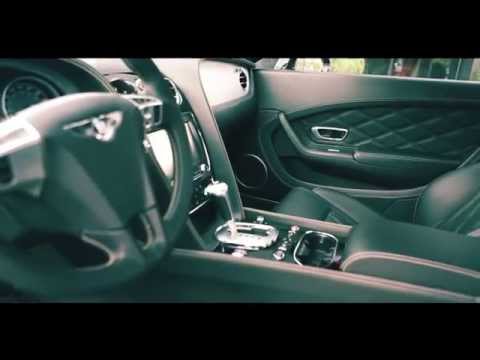 Тест-драйв Bentley Continental GT от Давидыча 