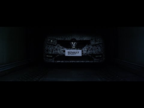 Renault Sandero R.S.: тизер