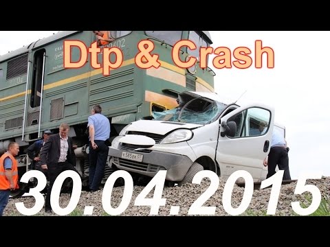 Видео аварии дтп происшествия за 30 апреля 2015 