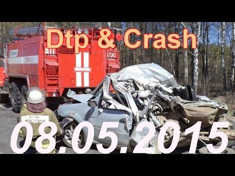ДТП / аварии за 8 мая 2015 года