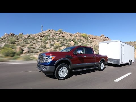 Nissan TITAN \"Truckumentary\" Chapter 6: Diesel Goodness 