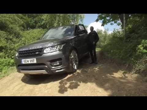 Land Rover Autonomous Car Technology