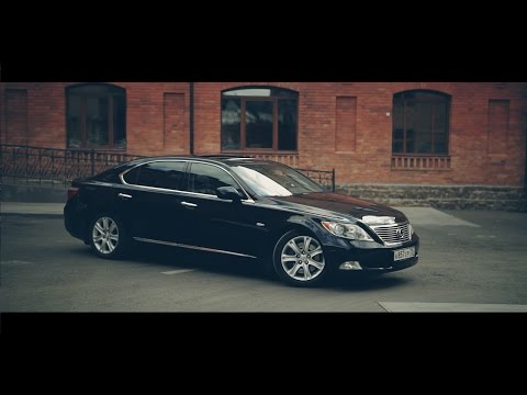 Тест-драйв Lexus LS460 L