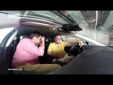 Ford Mondeo 2015 - Большой тест-драйв (видеоверсия)