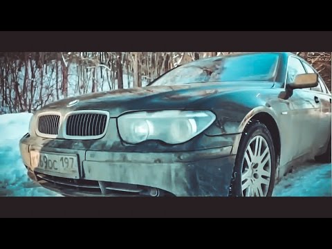 Тест-Драйв от Давидыча BMW 7 Series (E65)