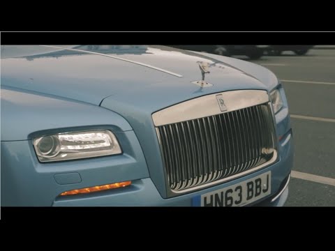 Тест-Драйв от Давидыча Rolls-Royce Phantom Coupe
