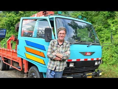 TOP GEAR Inside Look: Driving Trucks in Burma - BBC AMERICA