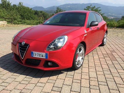 Alfa Romeo Giulietta Quadrifoglio Verde: Il test drive di HDmotori.it